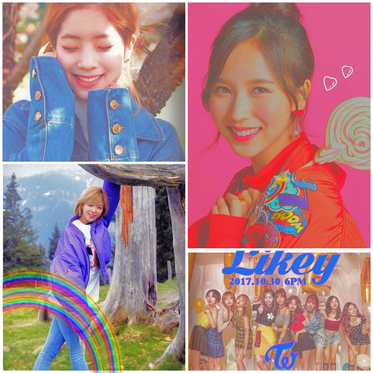 안녕하세요~🇰🇷

（🍭）once歴浅め（？）
（🍭）ジョンヨン、ダヒョン、ミナ寄りのオールペン☺︎
（🍭）よかったら繋がりませんか？

#TWICEが大好きな人RT 
#onceでいいねした人全員フォロー 
#ONCEさんたちと繋がりたいからONCEはRT