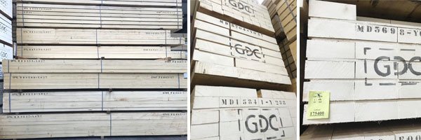 #Ayous #hout is top: zeer bewerkbaar, splijt en splinter niet. Ideaal voor divers binnenwerk. Nu direct uit voorraad bijzondere kopmaten: goo.gl/wpxkQe