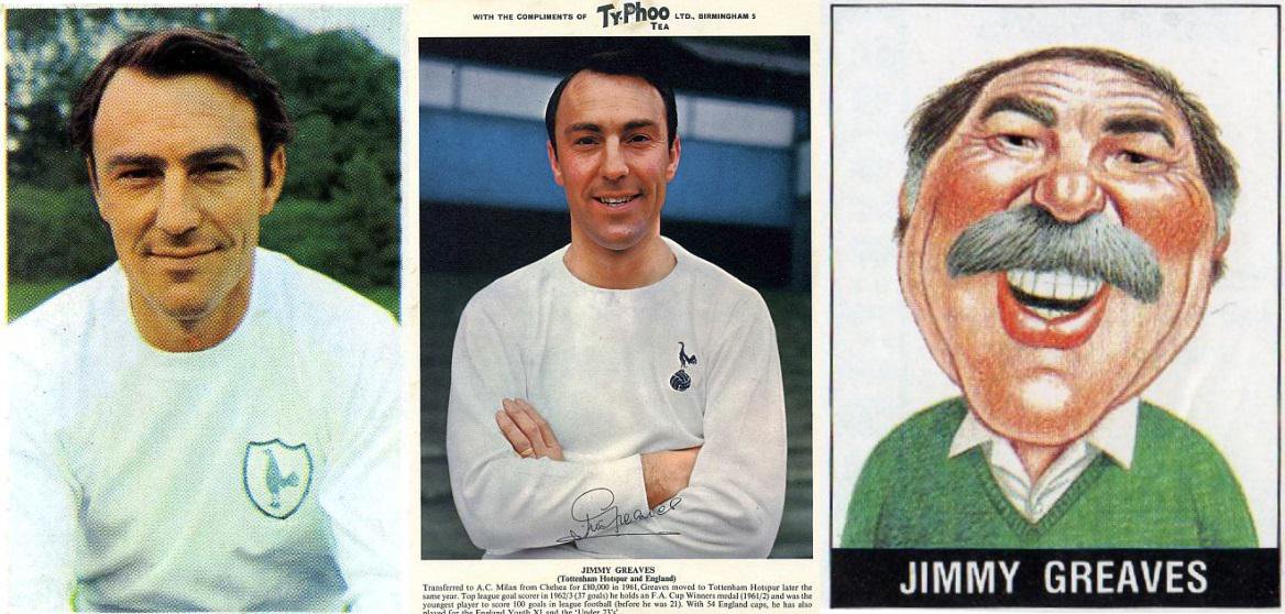 Happy Birthday to Jimmy GREAVES 