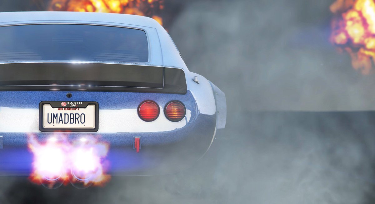 creatornate1's tweet photo. The #Karin190z NOW AVAILABLE FOR PURCHASE IN #GTAOnline FOR ONLY $900k!!!
Enjoy FAM!!!💯🏁👌
#YouTube #LordVillain 🎞
@RockstarGames #RockstarGames #TheDoomsdayHeist #DoomsdayHeist #DoomsdayDLC #GTAFEATURES #GTAPhotographers #GTAVPC #GTAVSNAPS #DOPE #Nissan #Datsun #240Z #spaps https://t.co/UWrzseRoy2