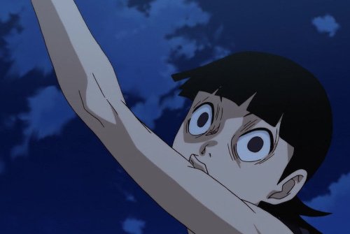 アニメマンガ名探偵すやまたくじ No Twitter 弱虫ペダル Glory Line 第7話 デカイ そして 何をしているのかがサッパリ分からん 負けてさらに怪物度が増した御堂筋 この辺 一年の頃からまるで主人公のようだ 正直 箱学よりも御堂筋の存在感の方が圧倒的にデカい