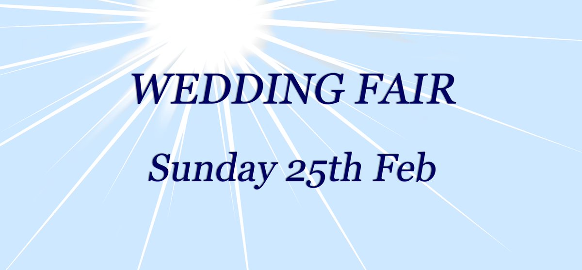 1stopweddinghub's tweet photo. Just 5 days left until our wedding fair at @TheViewHotel_ this Sunday! Free entry tickets are still available via: https://t.co/GsmoUnyUgU  #sussexweddingfair #weddingfair #eastbourne #sussexwedding #sussexbrides #bridetobe #eastbourneweddings #weddingsuppliers #sussex https://t.co/UoC1qt3yBR