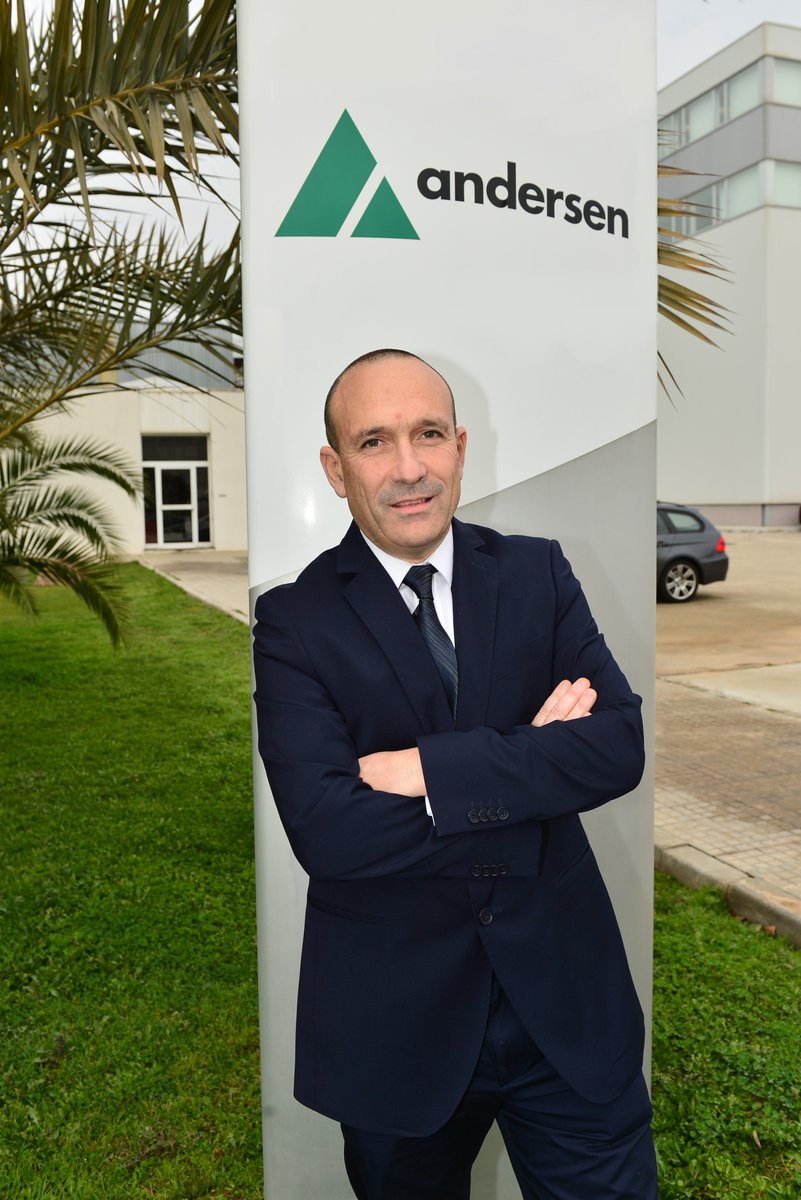 AndersenRubinum's tweet photo. Damos la bienvenida al nuevo Director Comercial de la Zona Centro-Sur, Carlos Cabrera. Veterinario con una amplia y  exitosa trayectoria en el sector de  la #saludanimal. Carlos afronta este nuevo reto profesional en Andersen con una gran ilusión y confianza. https://t.co/xrAsPODHjO