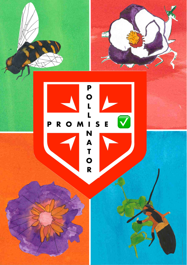 #pollinatorpromise