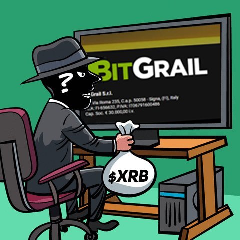 itsmecoti's tweet image. Who did it? $XRB $nano HACK

Was it @bomberfrancy or a mysterious hacker or other @BitGraiI staff?

Let me know your thoughts.

#Nano #nanocurrency #RaiBlocks