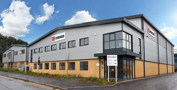DB Schenker (@schenkerltd) on Twitter photo New DB Schenker Poole facility is now open!
DB Schenker is proud to announce the opening of their brand new facility near Tower Park, Poole following a move from their old Ferndown facility.
For sales enquiries please contact Richard Knight richard.knight@dbschenker.com New DB Schenker Poole facility is now open!
DB Schenker is proud to announce the opening of their brand new facility near Tower Park, Poole following a move from their old Ferndown facility.
For sales enquiries please contact Richard Knight richard.knight@dbschenker.com