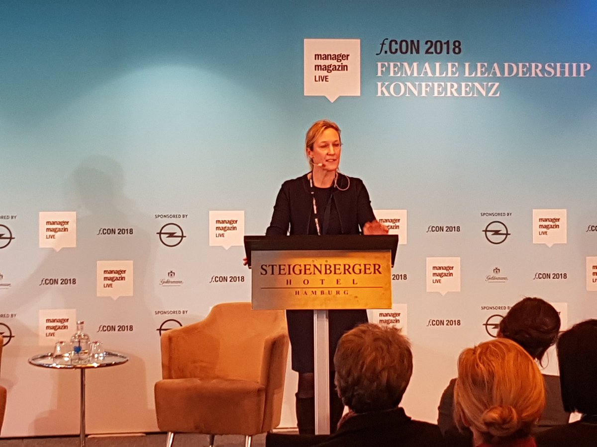 ProSiebenSat.1-CCO Sabine Eckhardt: "Die Vielfalt innerhalb meines Teams ist der Schlüssel zu unserem Erfolg" #fcon2018