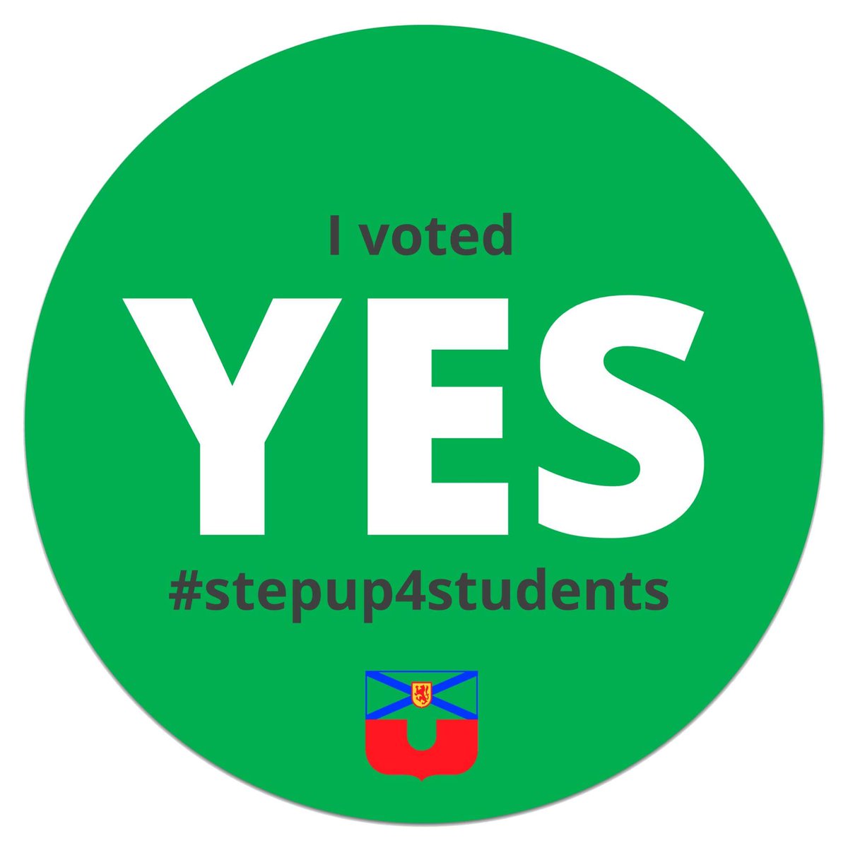 YES for my STUDENTS (Inclusion not chaos). YES for the FUTURE of education in NS.(consultation not legislation) YES for DEMOCRACY (elected school boards) . YES for COLLEGIALITY (schools are families not businesses; keep principals in the union). YES for SOLIDARITY #nspoli