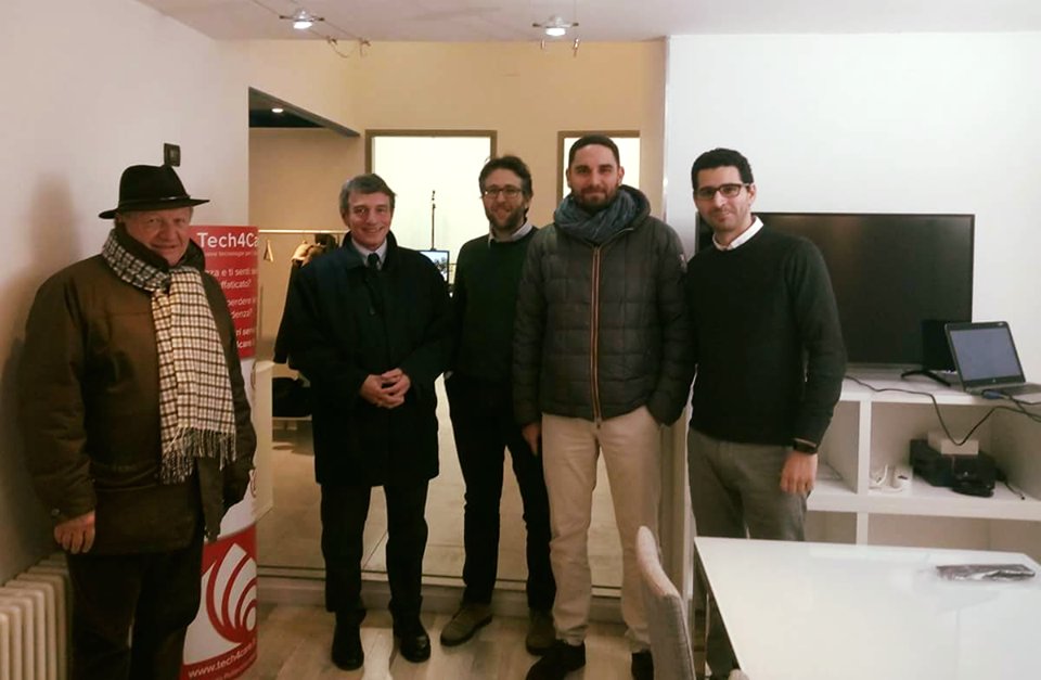 Tech4Care tweet media