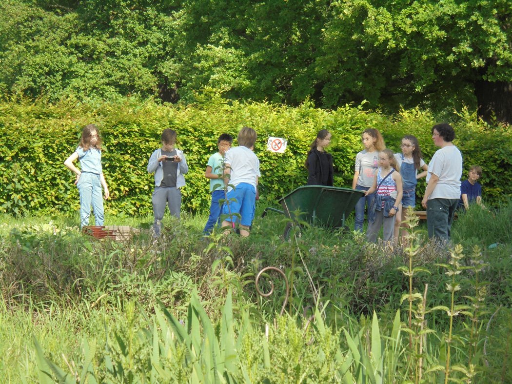 Venez découvrir, déguster et récolter les légumes d'hiver du potager pédagogique de la <a href="/FermeParis/">La ferme de Paris</a> 🥕 🍆 Réservez vite votre place 👉 bit.ly/2ofZNL6