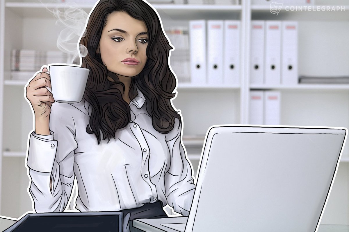 Cointelegraph's tweet photo. Hot coffee, hot #crypto news! Read our Telegram channel to stay informed. https://t.co/HVwsVR7j4z https://t.co/LAL4T9azLP