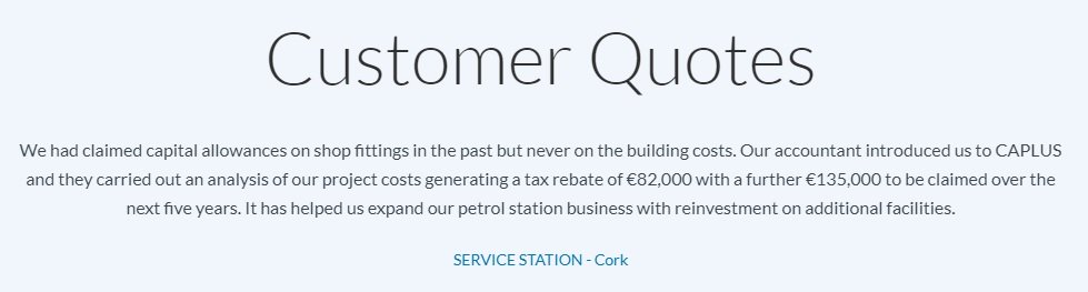 caplustaxrelief's tweet photo. What our Customers say:  #caplus #tax #servicestation 
https://t.co/LbhQSRqWaP https://t.co/iBZwL28sA7