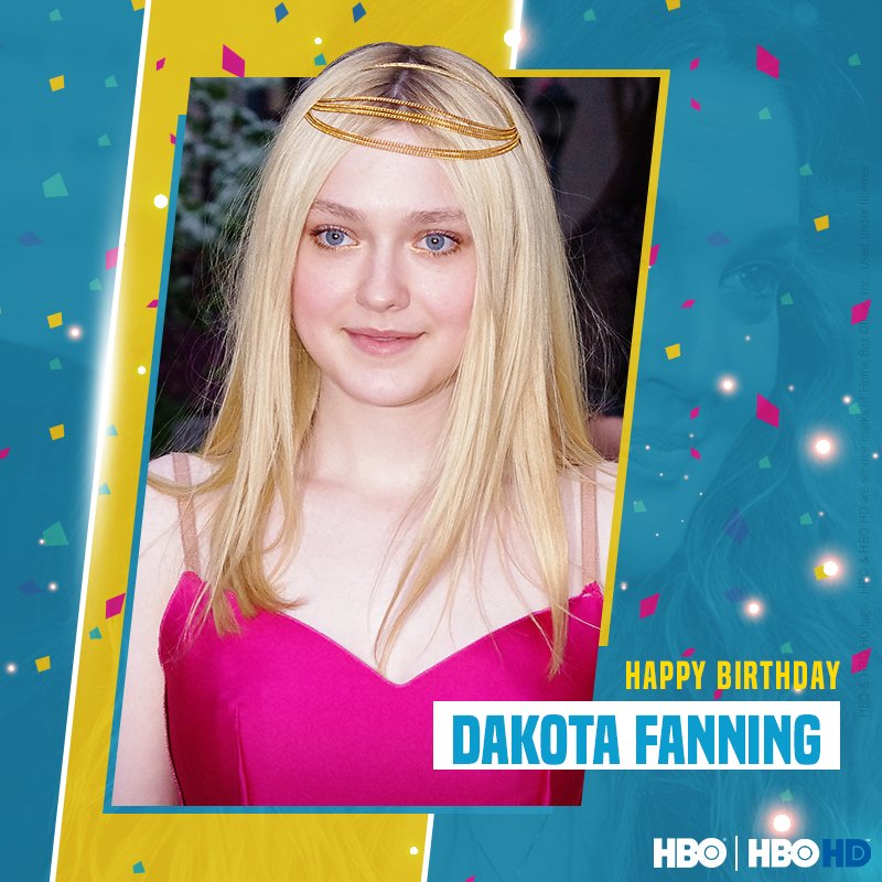 Take a moment to wish The Twilight Saga heart-throb, Dakota Fanning a very happy birthday!  