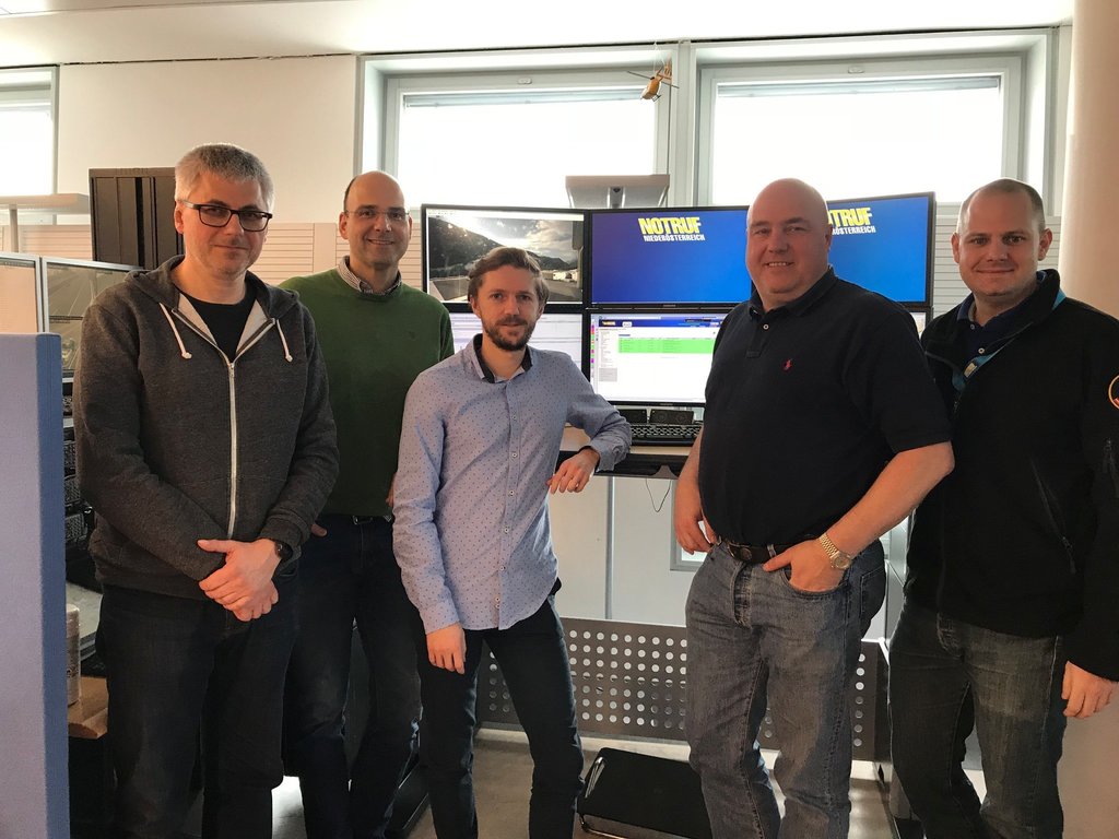 DEC112 - Digital Emergency Communication tweet media