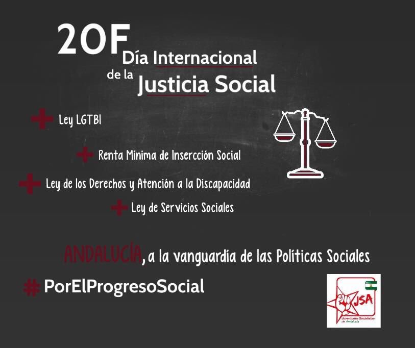 CepJSACadiz's tweet photo. Andalucía a la vanguardia de políticas sociales. #PorElProgresoSocial https://t.co/AgjbnU0umR