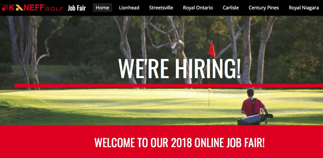 IggysRestaurant's tweet photo. We are hiring!  Please go to our online job fair for all our golf courses and departments.   Do not call the golf courses please. Hit the link https://t.co/Fi1YxDI9bg https://t.co/5W7hYPSu2M