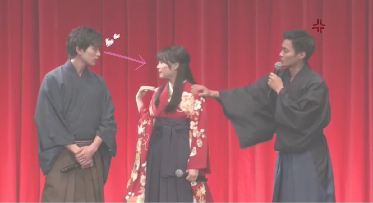ちはやふる完成披露試写会