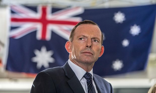 #BringBackAbbott tweet media
