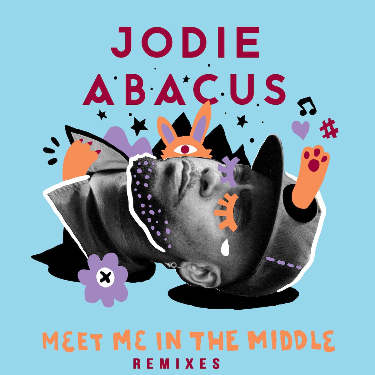 Our remix of <a href="/jodieabacus/">Jodie Abacus</a> is available now alongside some heavyweights like <a href="/onlynula/">NULA</a> <a href="/itsjd4real/">JD</a> and Gil Tuff Scout Cang awal.lnk.to/881n0 
SP x