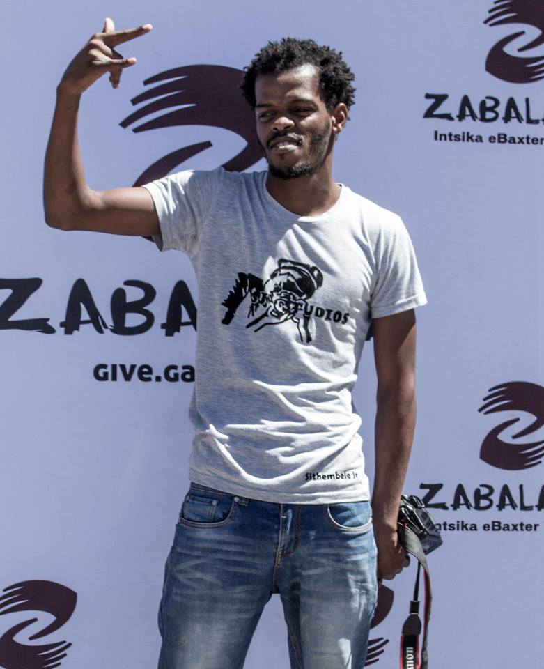 # All the Zabalaza Men
“We stand opposed to sexual violence and abuse of women and children”