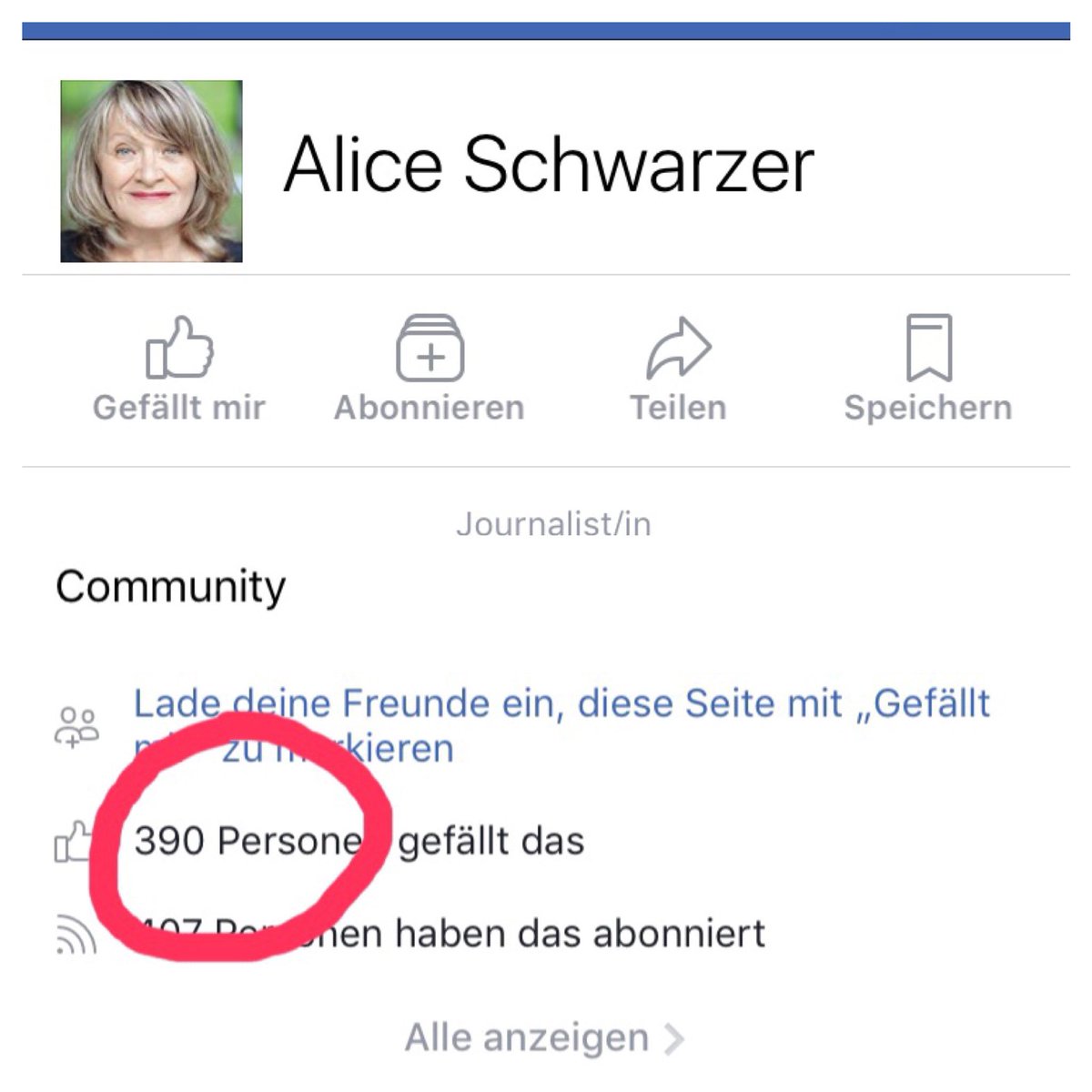 Jennydo84's tweet photo. @postillleaks Aber hallo! 390 Personen gefällt das auch noch 😳 https://t.co/LoXjiHints