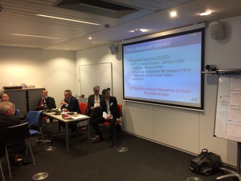 jiip_eu's tweet image. Today have a large group of top experts across stakeholder groups to discuss the results of the #MissionOrientationStudies. Great and rich discussions! #ValidationWorkshop #MOP