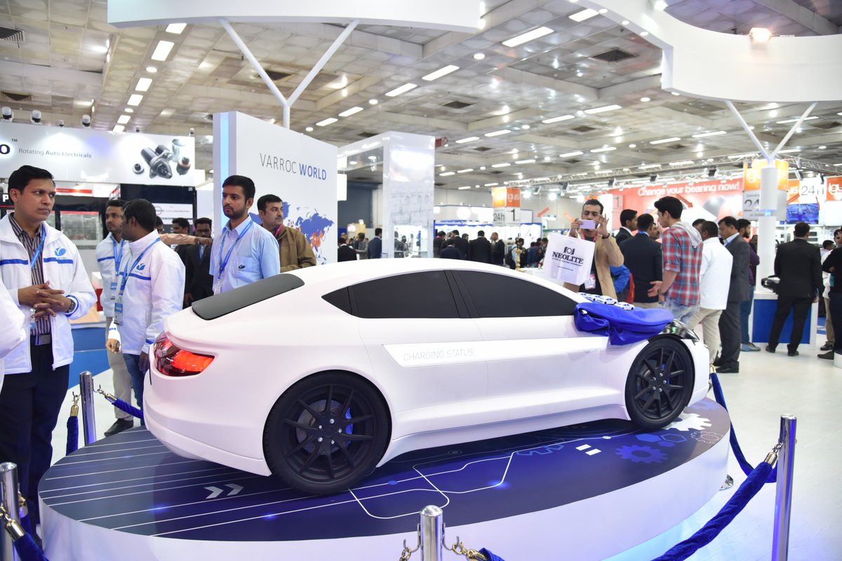 AEComponentShow's tweet photo. #AECompShow18, themed ‘Automotive Technologies that Drive the World’, showcased the prowess of the Indian auto component industry to address challenges faced by the sector. An exhaustive display of products &amp; technologies made it the ‘world's largest OEM focused component expo’. https://t.co/phNrSjl1xP