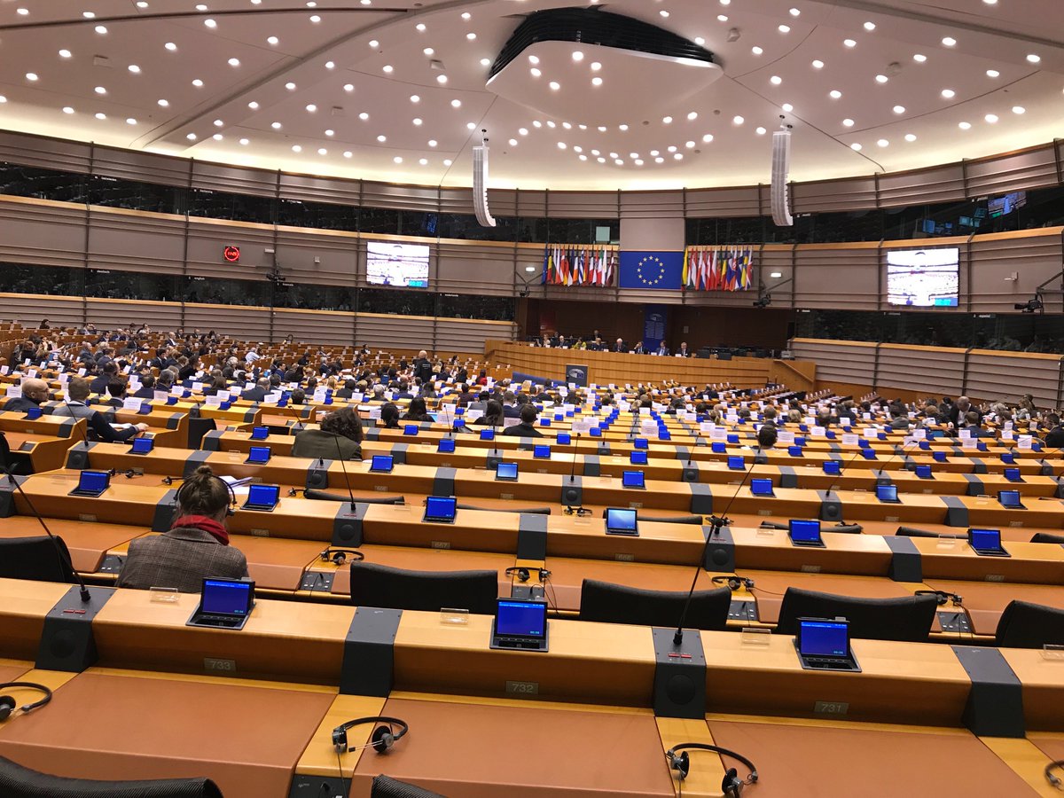 vkatsardis's tweet photo. European Parliamentary Week #EPW2018 https://t.co/ziXqNs0PNn