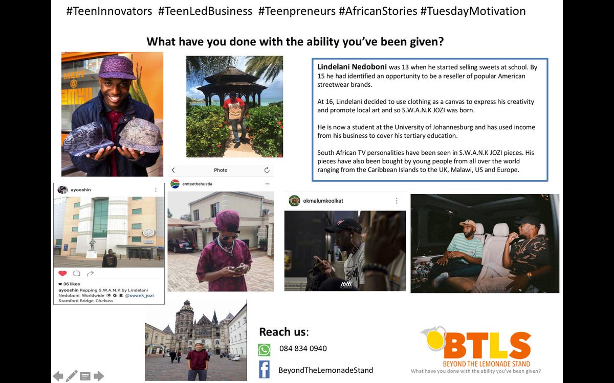 Tkzeee's tweet photo. Have you heard #TeenLedBusinesses #Teenpreneurs #TeenPioneers #TeenInnovators @BTLS_Team @MahootaAfrika My home an incubator for innovators.. https://t.co/7Hg0iah9vT