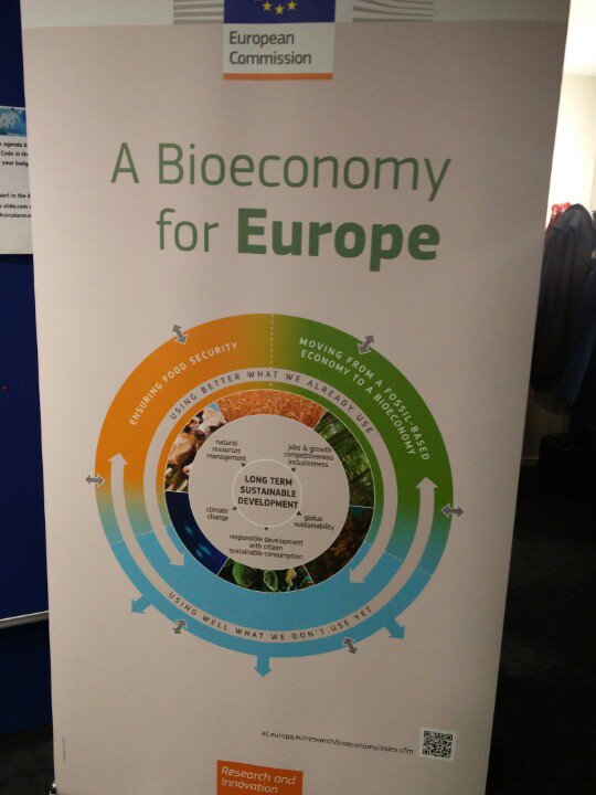 ThePreciousOrg's tweet photo. @bellser48 launching #BioEconomy contribution to #CircularEconomy breakout session at #CEstakeholderEU Conference #InvestEU #EUIndustryDay @johnbell #CAP #feedstock #farming #organic #biology #biotic https://t.co/SL2N7t32Jw