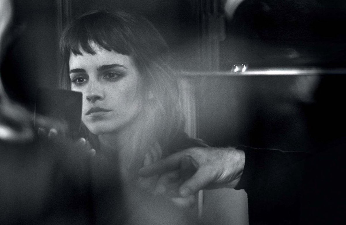 เพิ่มเติม #EmmaWatson for Vogue Australia 
(March 2018)