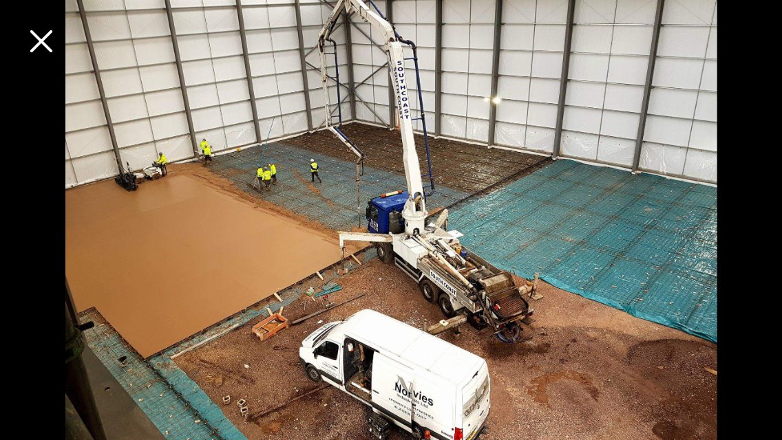 IanNdflooring's tweet image. Ideal job for the s-940 @Somero_Inc