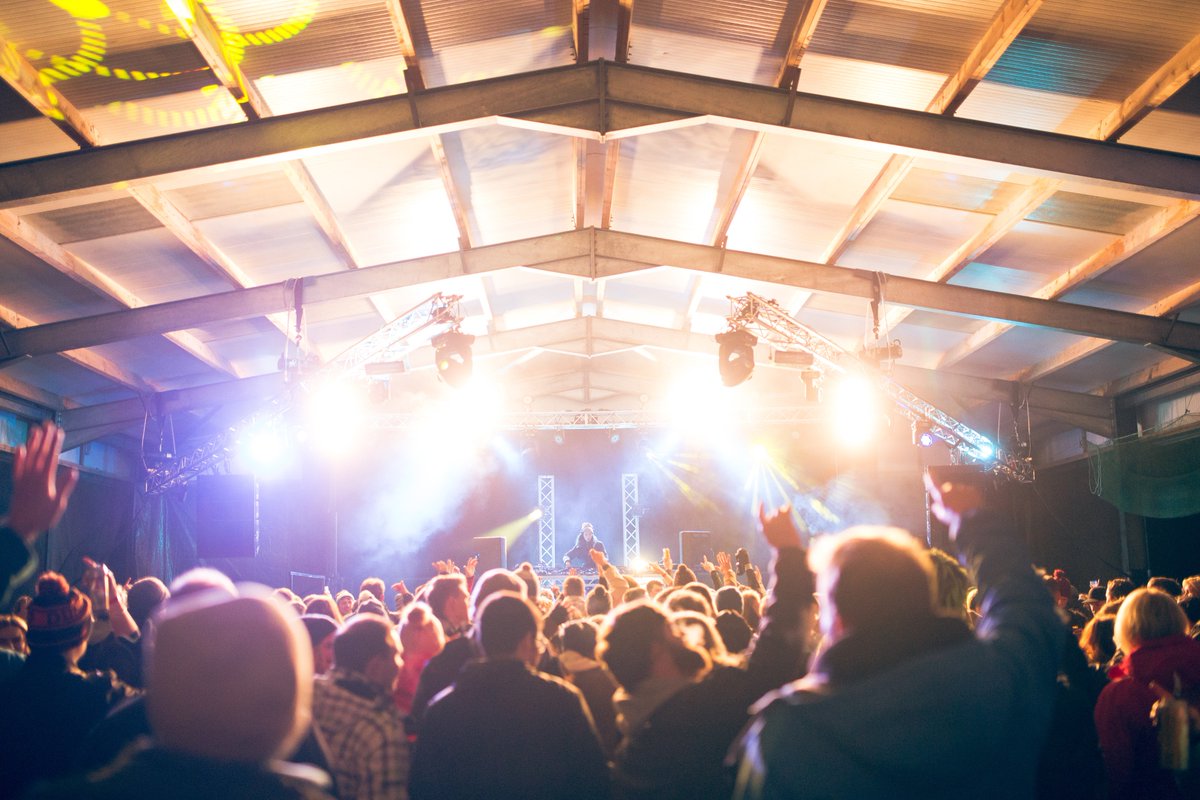 <a href="/GrooveCairnGorm/">GrooveCairnGorm</a> the UK’s only resort based snowsports and music festival returns to the slopes of Aviemore this weekend (Feb 23 &amp; 24) with music from <a href="/example/">example</a> <a href="/2ManyDJs/">2manydjs</a> <a href="/OfficialHuey/">Huey</a> <a href="/NormanJayMBE/">Norman Jay MBE</a> and more. Tickets available at groovecairngorm.co.uk #perfectstage #YOYP2018