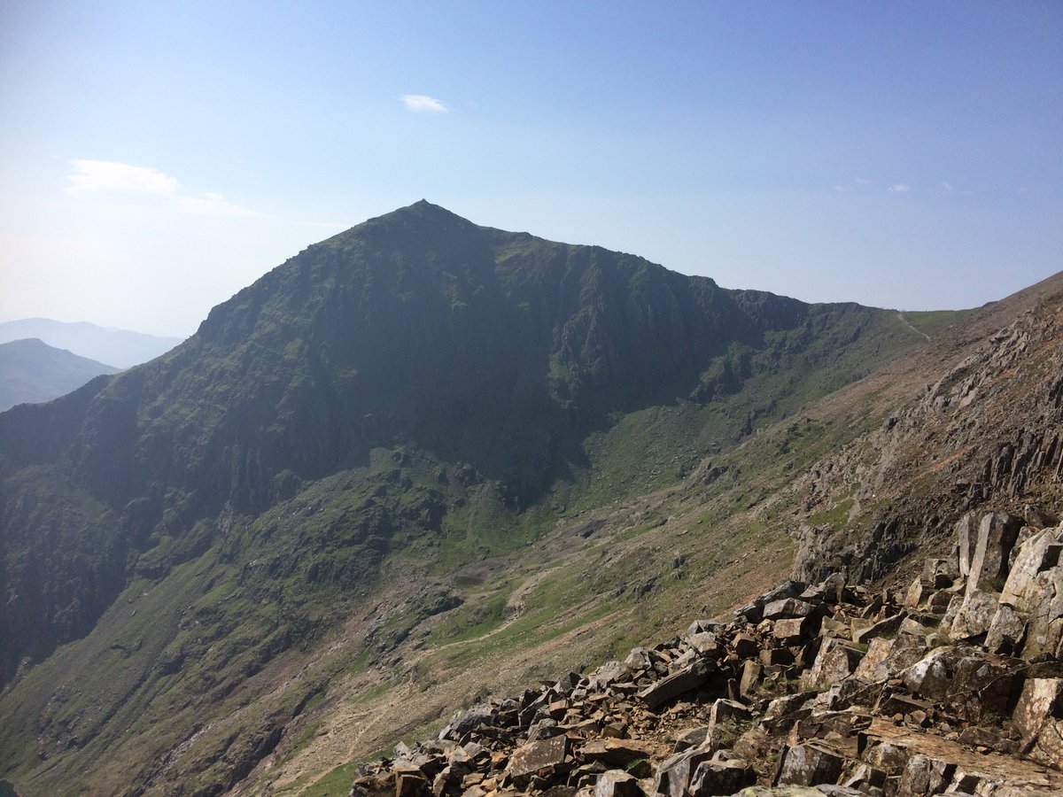 Aberywstwyth University need your help with a new research project!

You are being invited to take part in a study on your perceptions and experiences of the 3 Peaks Challenge
#3peaks #BenNevis
#Scafell
#YrWyddfa #Snowdon

Please contact ani@aber.ac.uk for more info