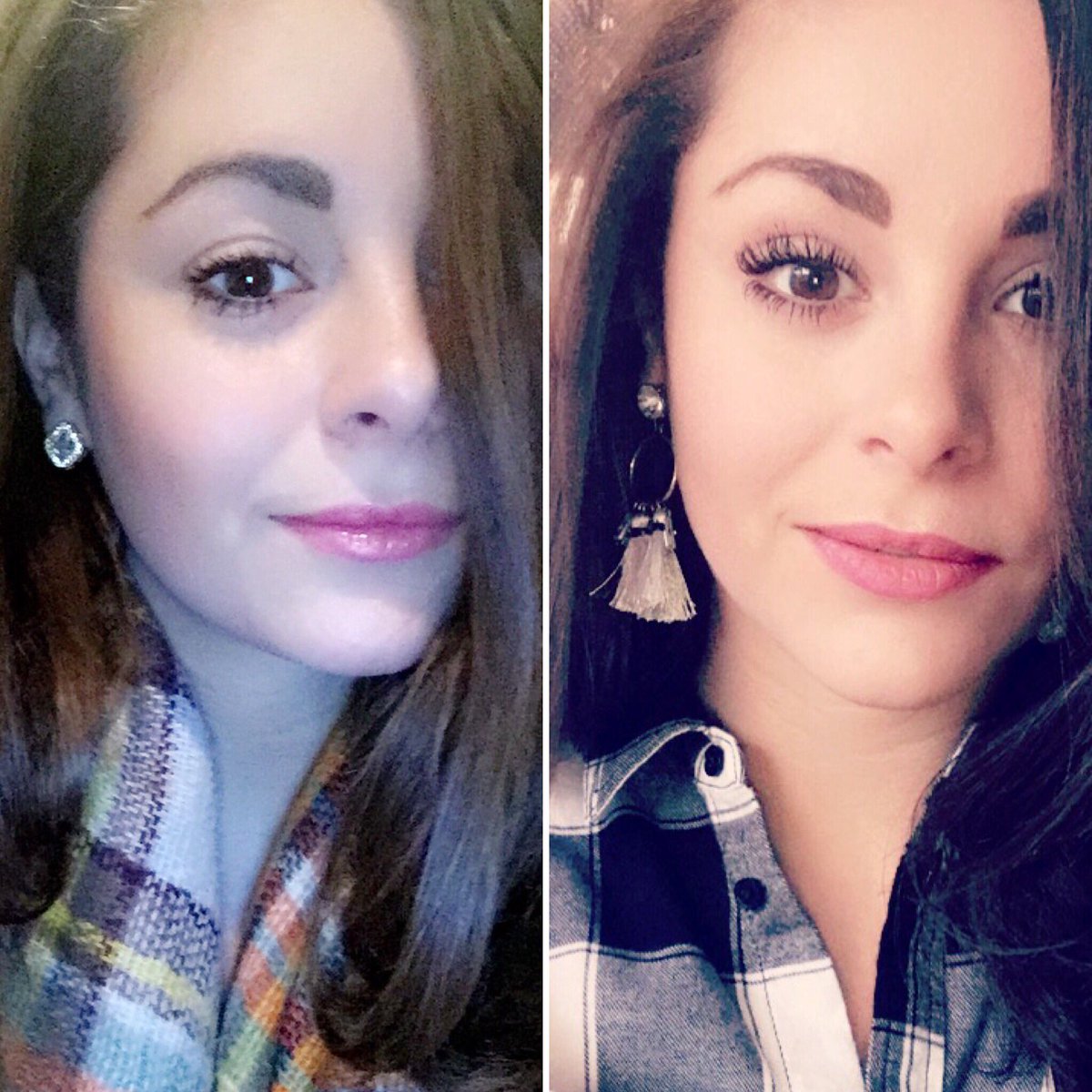 JamieLynnHoman's tweet photo. If you’ve been wondering if our Lash Boost REALLY works, I think these photos speak for themselves. 😍
⭐️ On the left: Feb 2017
⭐️ On the right: January 2018
If you’re ready for your own #TransformationTuesday, you know where to find me. 💁🏻♀️
#LookAtThoseLashes #FlauntEm https://t.co/V3payemjJw