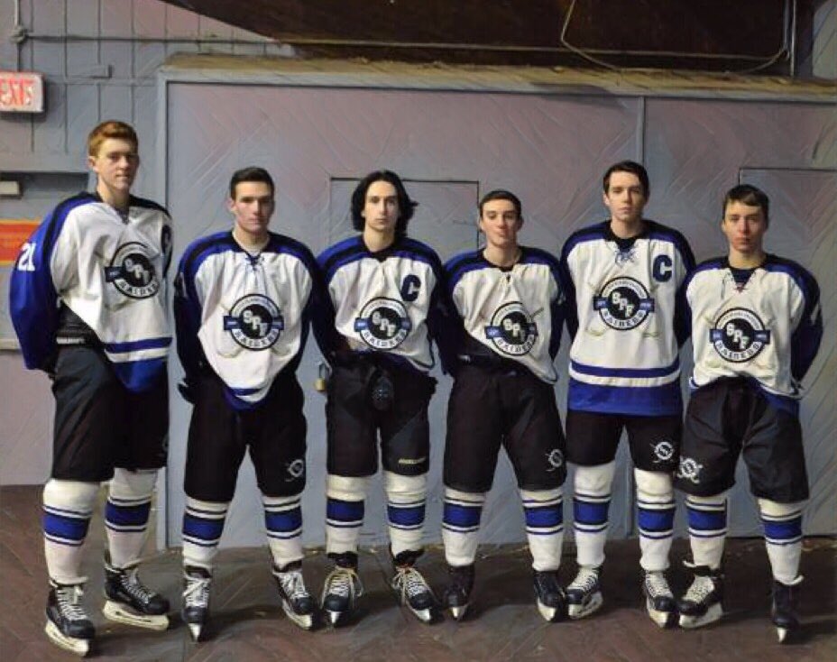 Raider18Natty's tweet photo. First round of states Tonight at 7:00. Game is at Warinaco ice skating rink against Ridgewood. Come out! Bring your friends bring a crowd so our boys can make a good run and win to make school history!!!! https://t.co/92brVM2Gt6