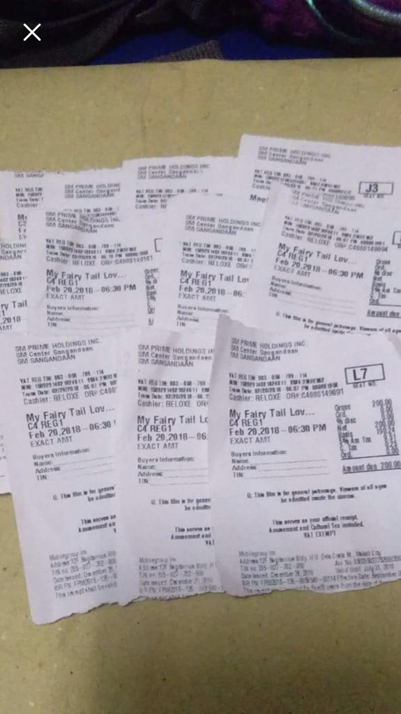 myrnadamasco's tweet photo. @RegalFilms Ito ang 2nd batch today sila nanood at SM Sangandaan CaloocanCity##MFTLSBlockbusterWeekend ❤️ https://t.co/prT6faRVKt