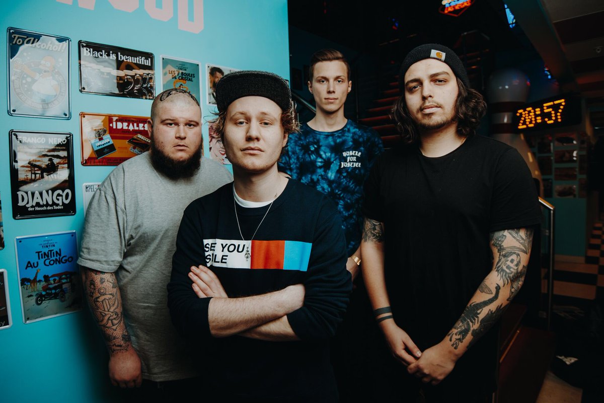 backatnorth's tweet photo. Back At North 2018 #backatnorth #poppunk https://t.co/wO8V1e48D5