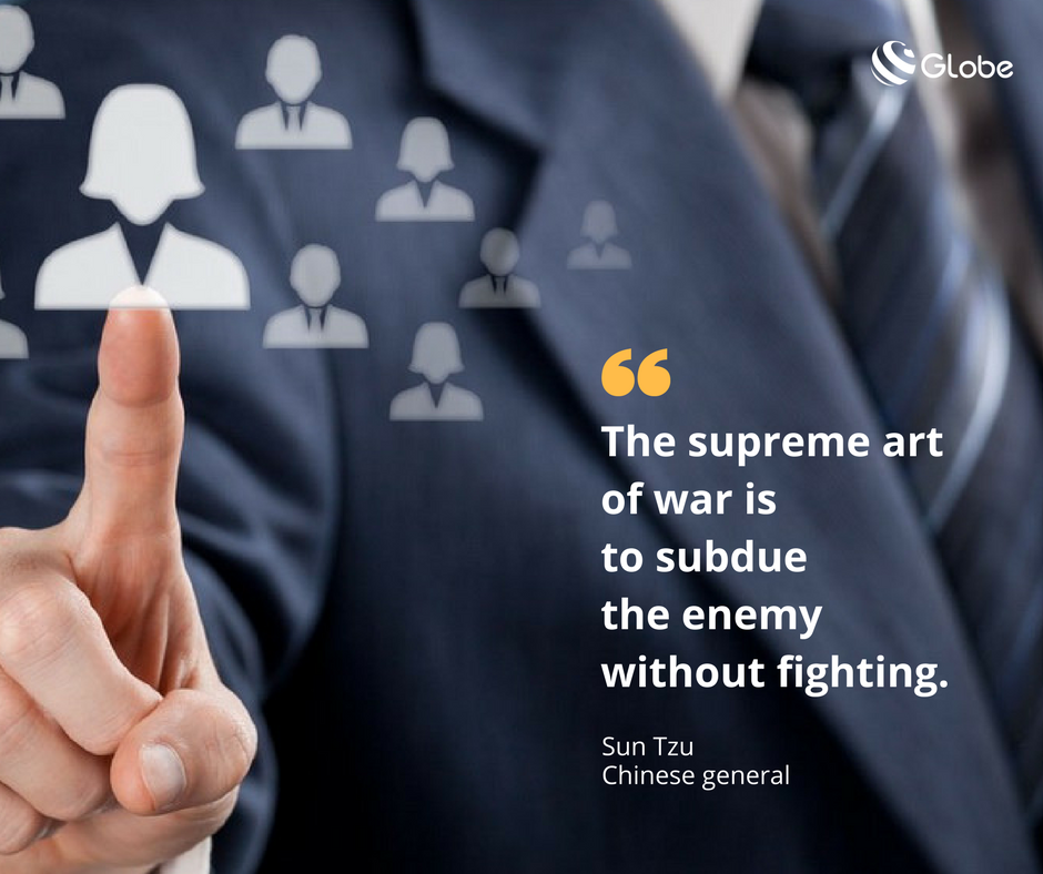 GlobeSmartLearn's tweet photo. Өнөөдрийн шинэ үг:
Subdue - Эрхшээлдээ оруулах, буулгах

Байлдахгүйгээр дайснаа эрхшээлдээ оруулах нь дээд зэргийн дайны урлаг юм.
#quotes #best_quotes https://t.co/cN3CwkiJ7g