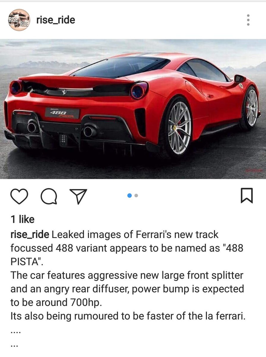 rishabhati's tweet image. New Post up go check out on my Instagram account @rise_ride