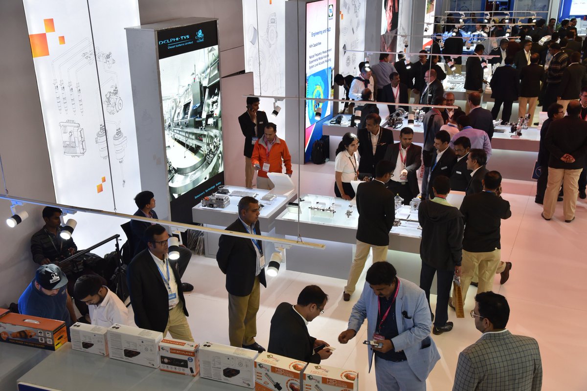 AEComponentShow's tweet photo. The ACMA Safer Drives Pavilion witnessed enthusiastic participation from exhibitors and visitors  alike. The Virtual Reality Game and the Mind Wave Sensor Game aimed at educating  common people on road safety was a huge draw. https://t.co/HPeE7kUxNU