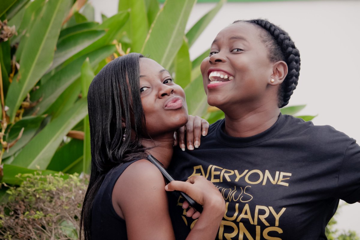 FocusDigitalGh's tweet photo. We can't get enough of her. She is the boss! @serwaharthur @duke_kquophi @RevAroma #februaryqueen #MonthOfLove https://t.co/WnTKanBFsb