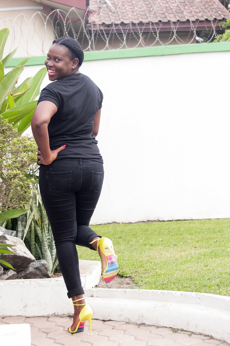 FocusDigitalGh's tweet photo. We can't get enough of her. She is the boss! @serwaharthur @duke_kquophi @RevAroma #februaryqueen #MonthOfLove https://t.co/WnTKanBFsb