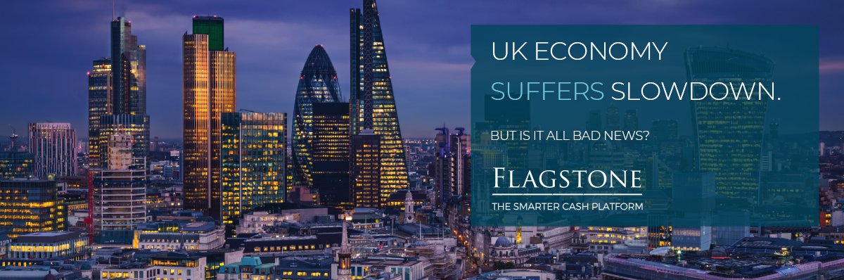 FlagstoneGroup's tweet photo. How has the UK economy suffered a slowdown at the start of 2018?
READ MORE - https://t.co/4BAD0FCgWw
#Flagstone #FlagstoneIM #CashPlatform #Money #Wealth #Corporates #SMEs #Banks #SkysTheLimit #Investment #Finance #Market #Knowledge #Business #Entrepreneur #TuesdayThoughts https://t.co/VjCDamcHcr