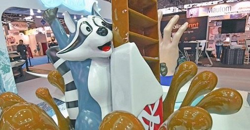 Massivit3d's tweet photo. Looking forward to making a splash at ISA Sign Expo!  See you in Orlando. #WideFormat3DPrinting  #signexpo  @isasignexpo  @Massivit https://t.co/0YjjiQS7aB
