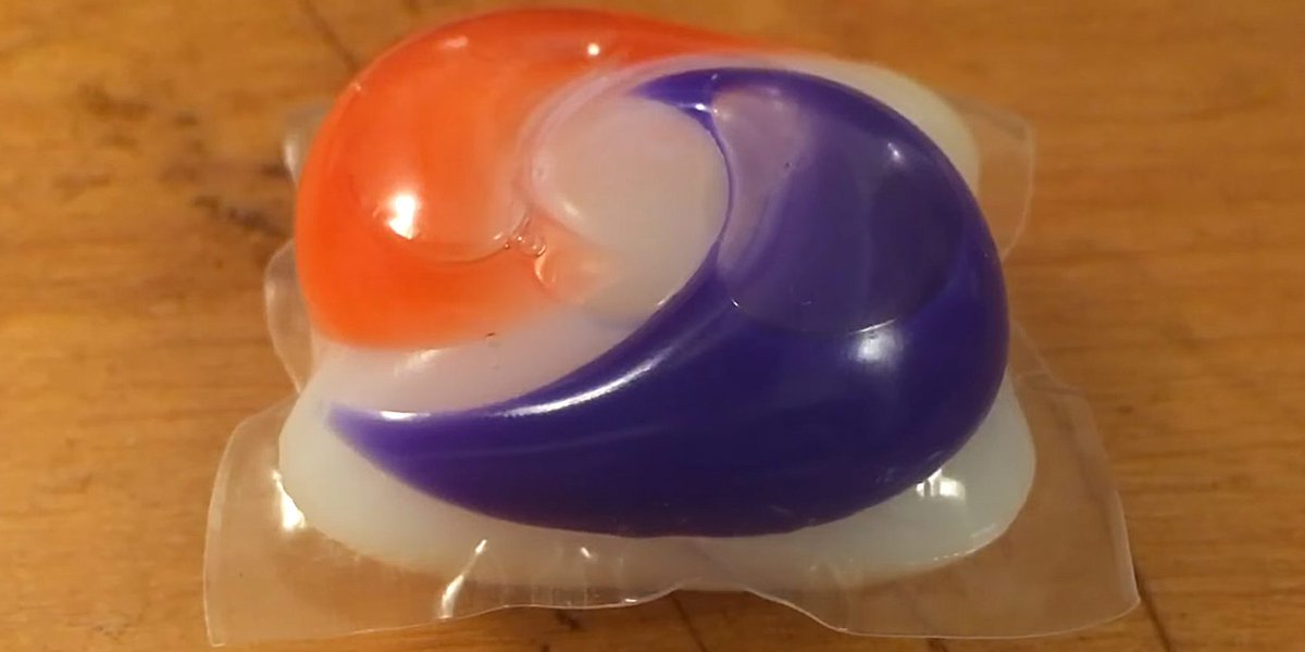ImmSafety's tweet photo. Detroit women sues Proctor &amp; Gamble over Tide Pod weight gain - https://t.co/kgL5HOezTh https://t.co/NEaJ7rC3xd