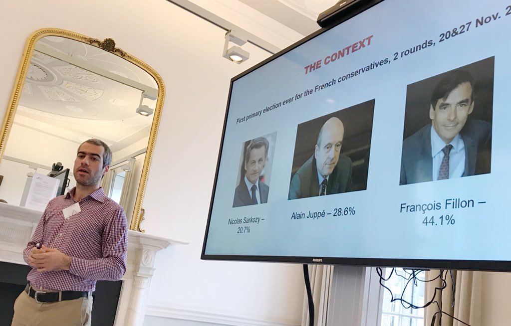 Vote Advice tweet media