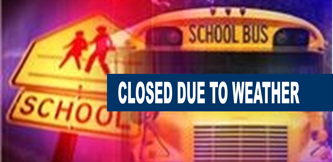 USD265_EHS's tweet photo. Due to winter weather there is no school today! Stay safe and warm! https://t.co/txtLjhmACf