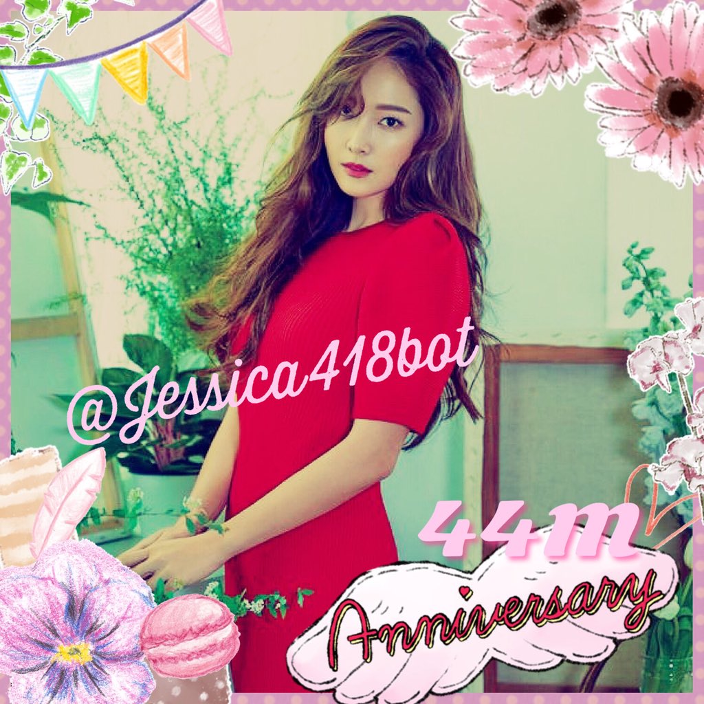 hyesung1127_bot's tweet photo. @Jessica418bot 44Mなジェシカさん、記念日おめでとうございます🎉
記念日のお祝いにもち菜をプレゼントしようかと思ったけど、やめましたㅎㅎ
これからもよろしくね〜 https://t.co/VfEFdBl6GC