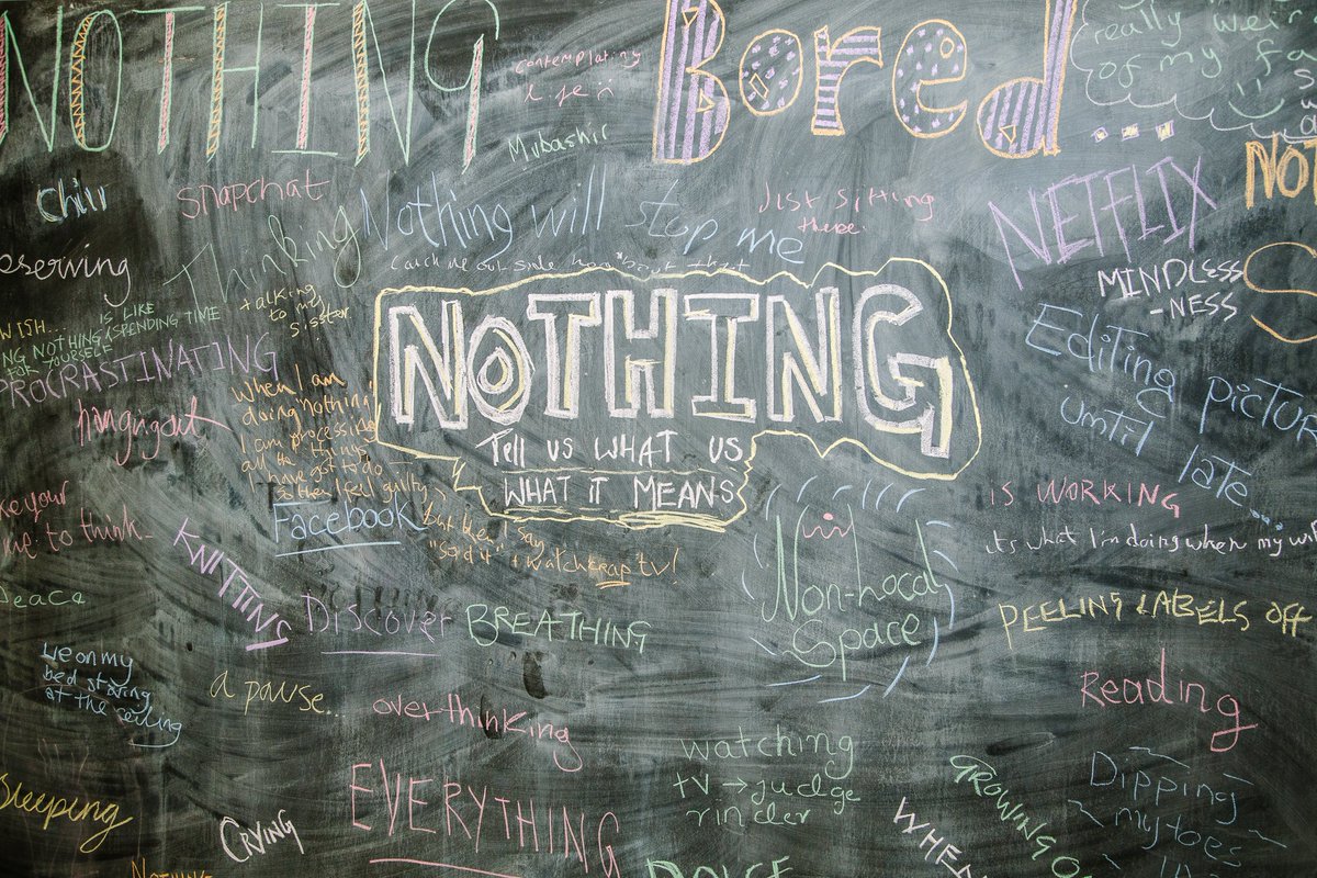 ArtsUniSouth's tweet photo. The Department for Doing Nothing is meeting in just half an hour at @JHansardGallery as part of #Sampler144 - make sure you prepare yourself to do nothing! Find out more on doing nothing 👉 https://t.co/tsXr609eSn #SouthamptonCelebrates https://t.co/vGhqc0WIMp